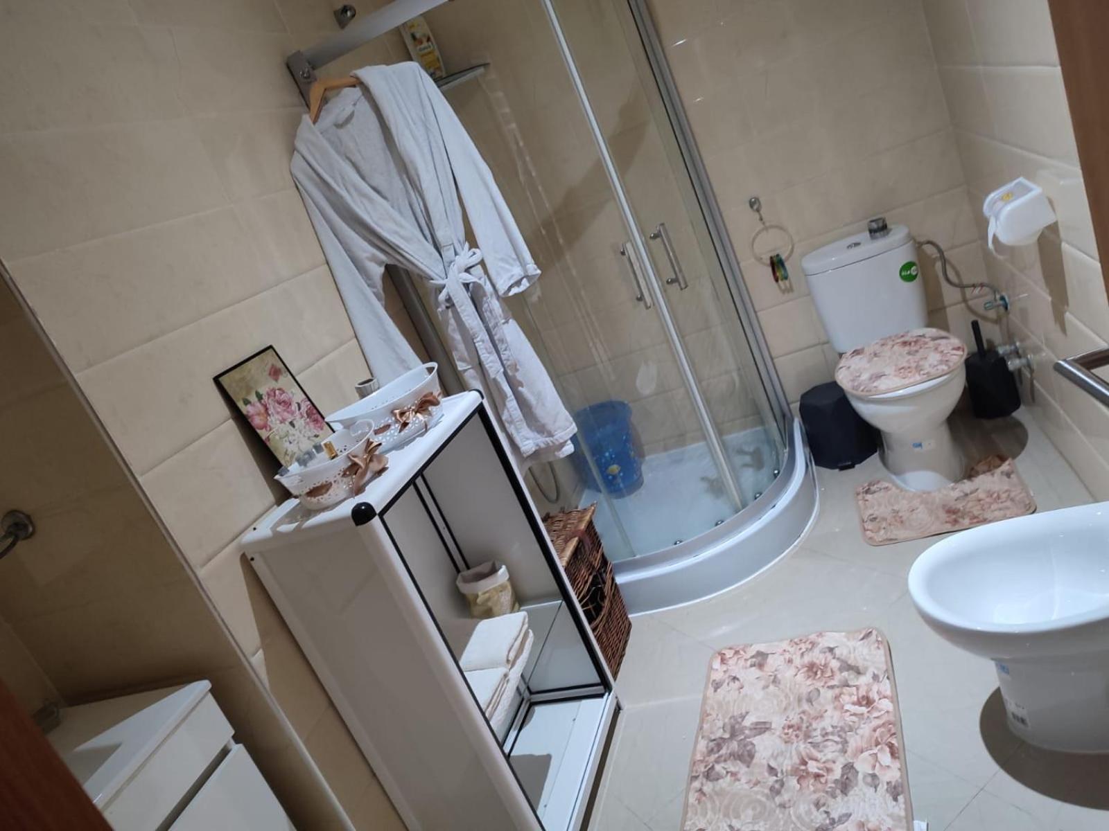 Appartement 1 Chambres Vue Pepiniere - Marina Golf อซิลาห์ ภายนอก รูปภาพ