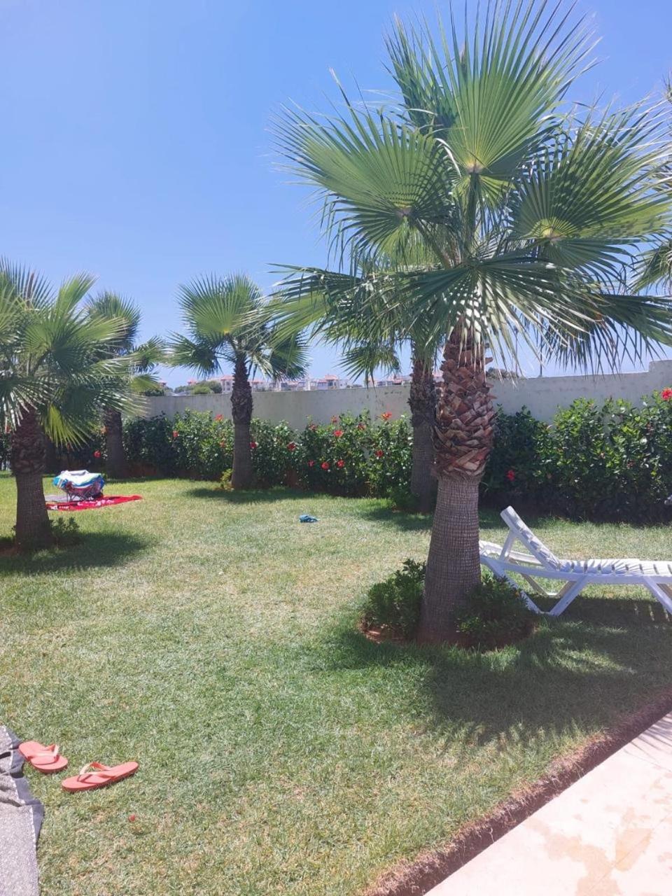 Appartement 1 Chambres Vue Pepiniere - Marina Golf อซิลาห์ ภายนอก รูปภาพ