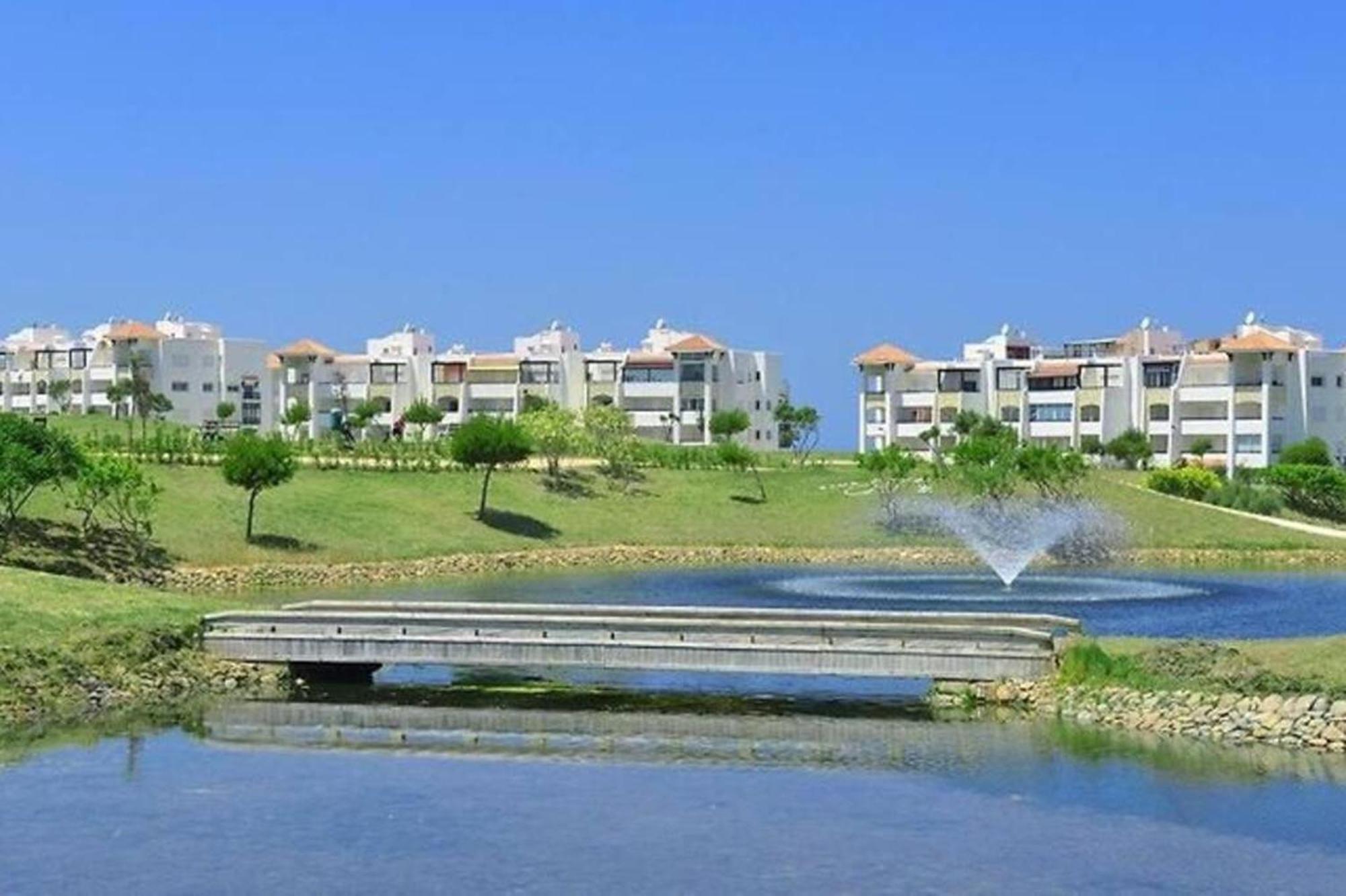 Appartement 1 Chambres Vue Pepiniere - Marina Golf อซิลาห์ ภายนอก รูปภาพ