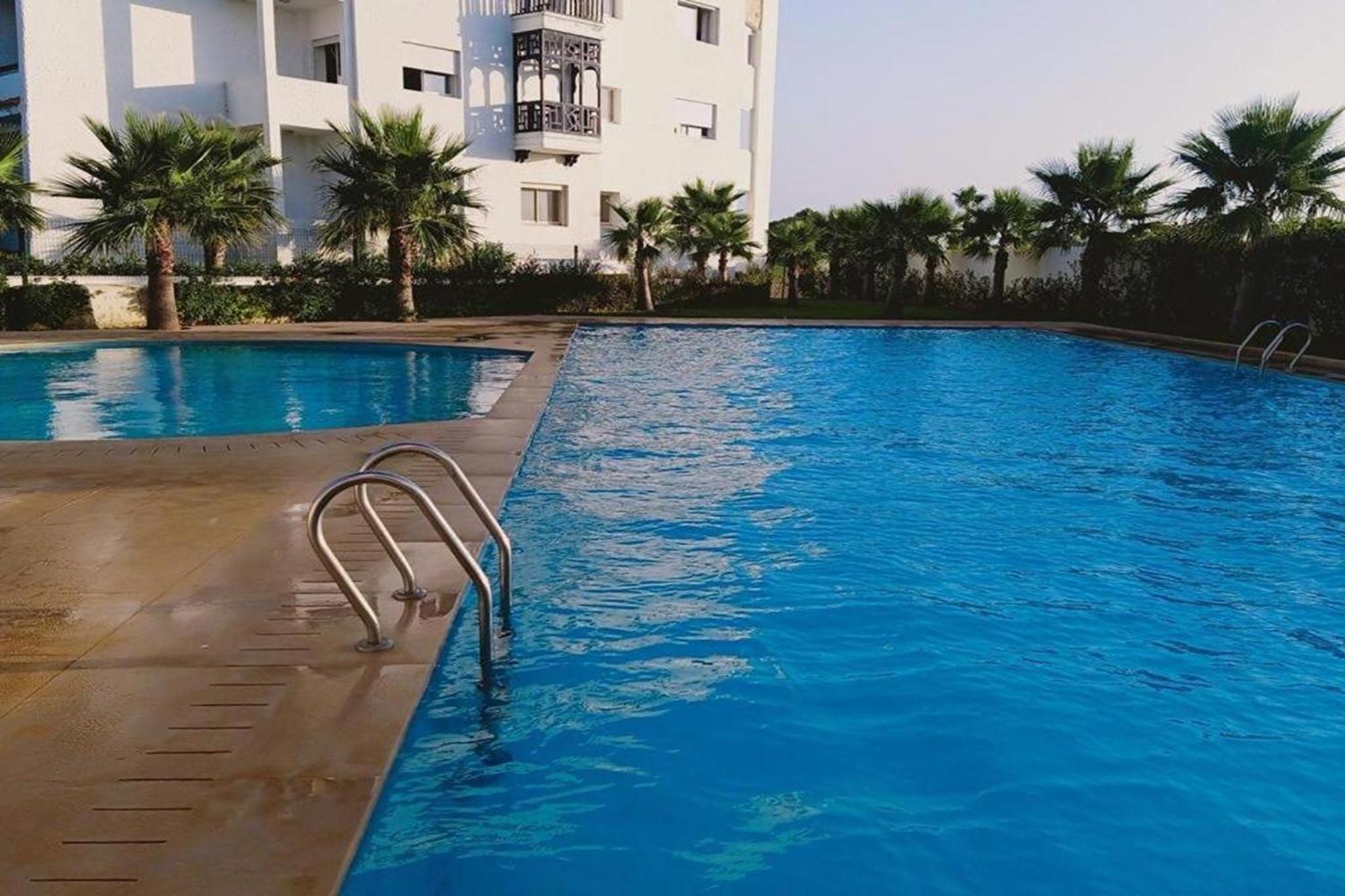 Appartement 1 Chambres Vue Pepiniere - Marina Golf อซิลาห์ ภายนอก รูปภาพ